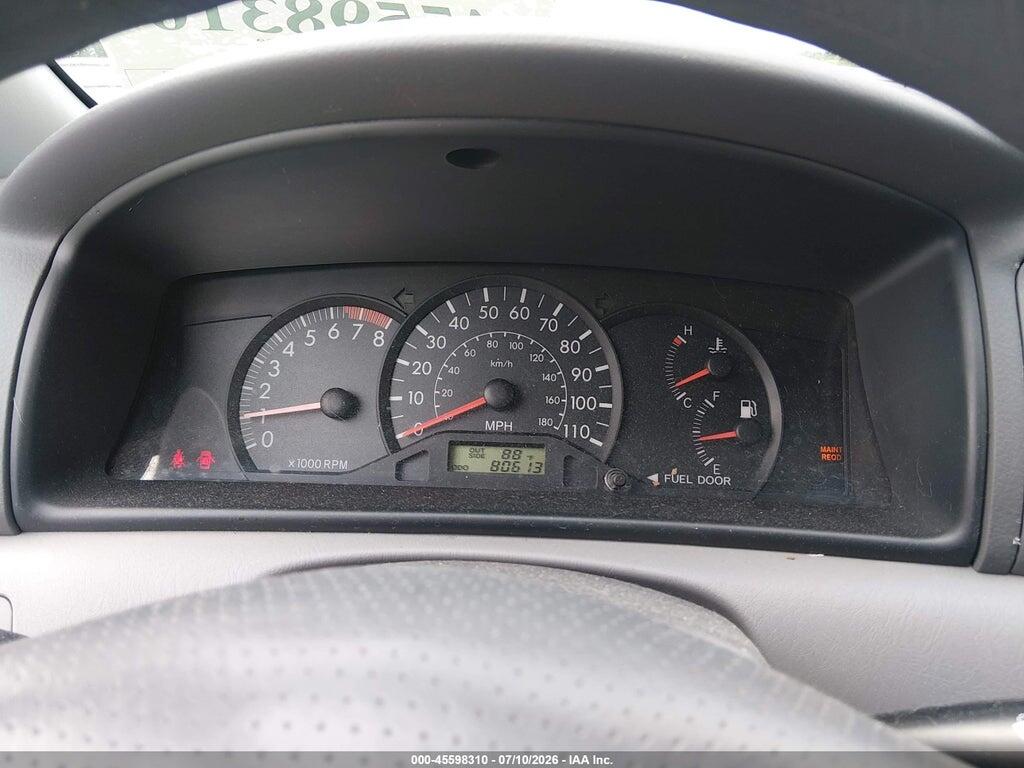JTDBR32E670124907 2007 TOYOTA COROLLA photo no. 7