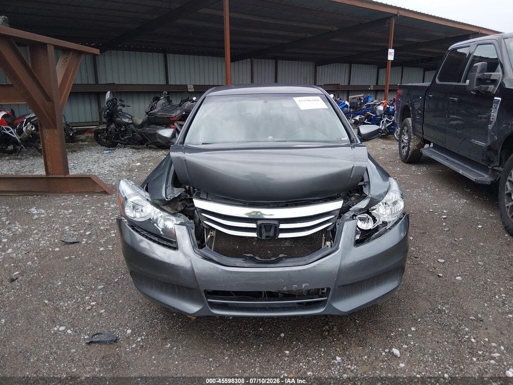 1HGCP2F34CA059185 2012 HONDA ACCORD SDN photo no. 11