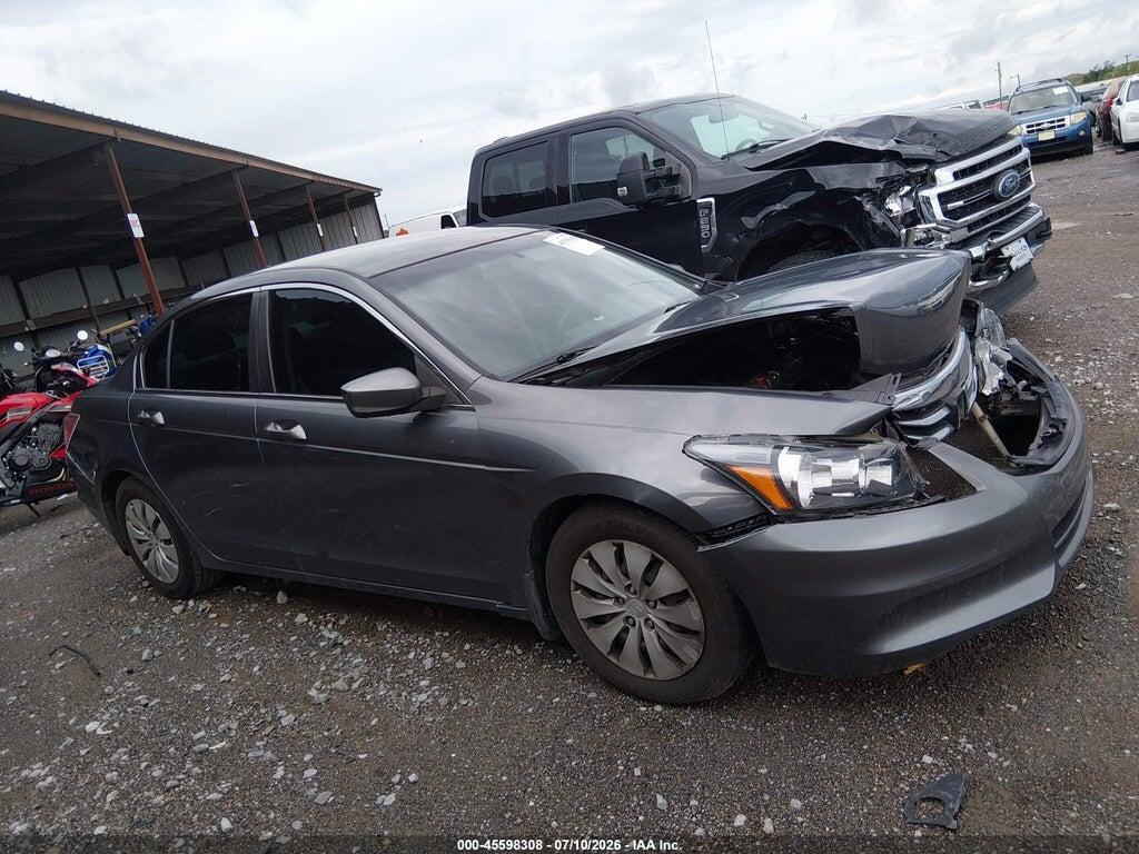1HGCP2F34CA059185 2012 HONDA ACCORD SDN photo no. 12