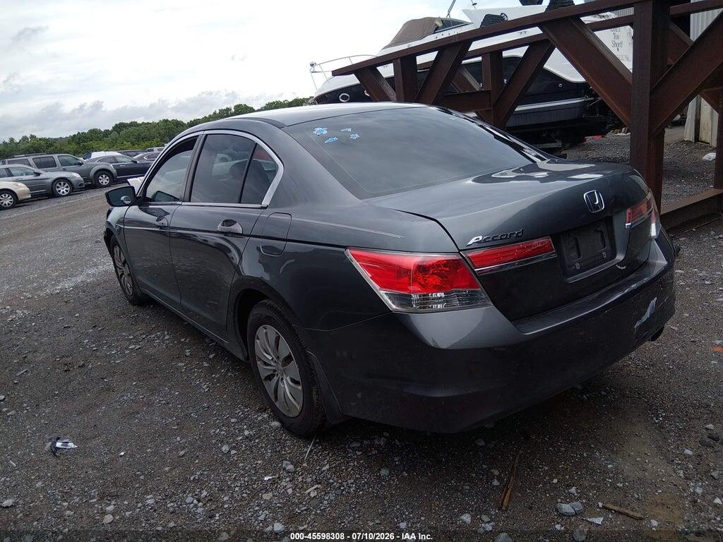 1HGCP2F34CA059185 2012 HONDA ACCORD SDN photo no. 3