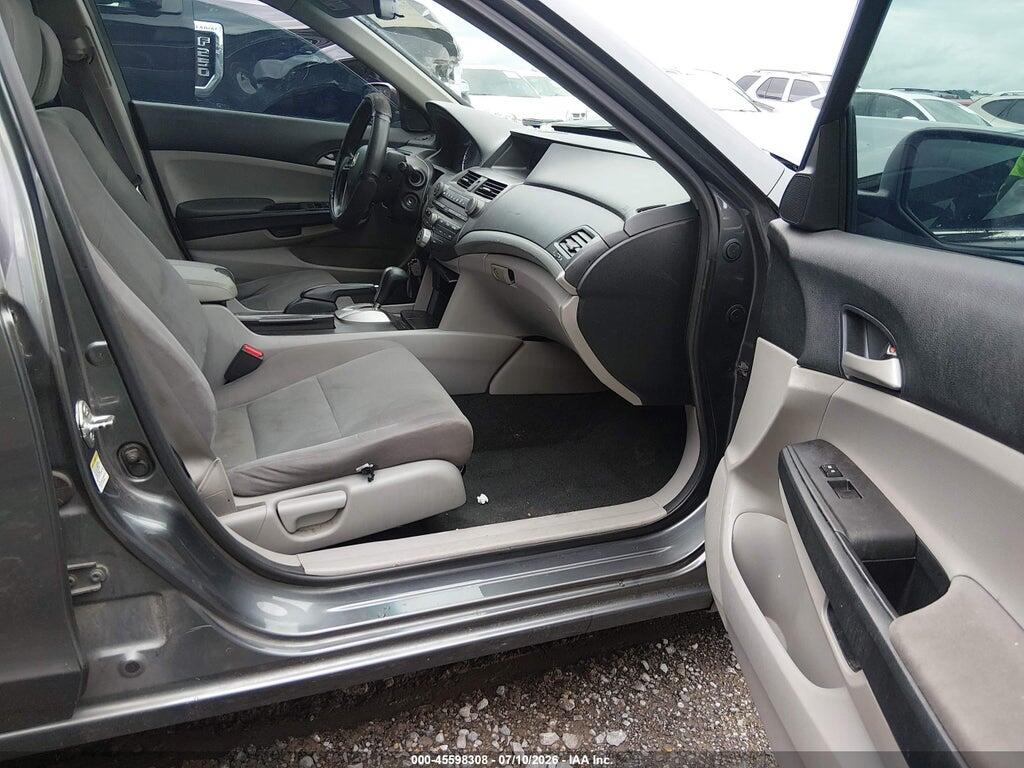 1HGCP2F34CA059185 2012 HONDA ACCORD SDN photo no. 5