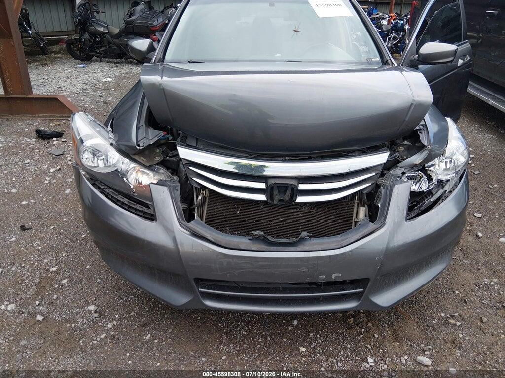 1HGCP2F34CA059185 2012 HONDA ACCORD SDN photo no. 6