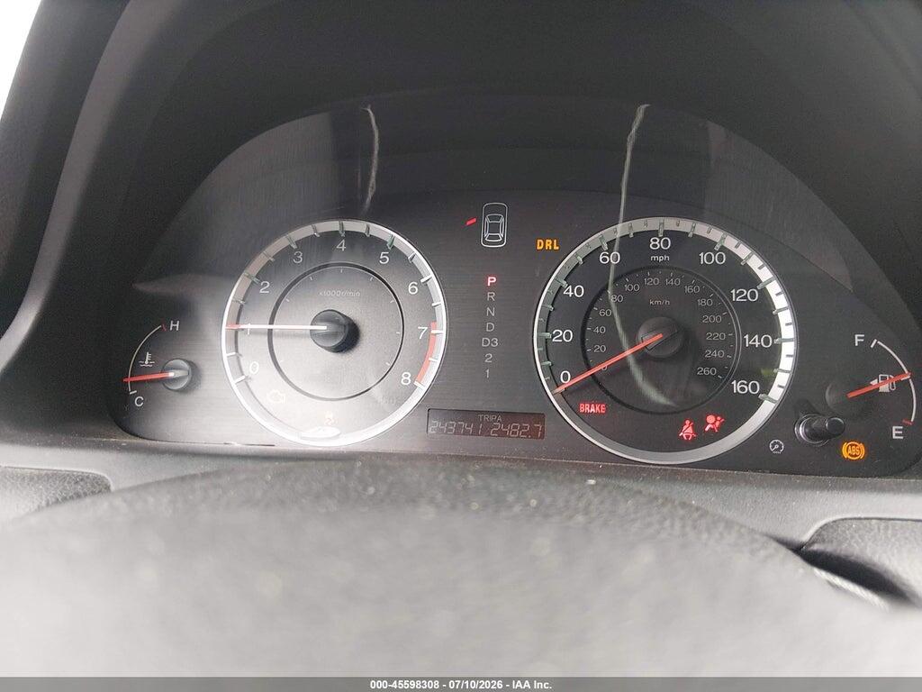 1HGCP2F34CA059185 2012 HONDA ACCORD SDN photo no. 7