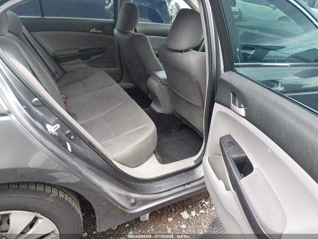 1HGCP2F34CA059185 2012 HONDA ACCORD SDN photo no. 8