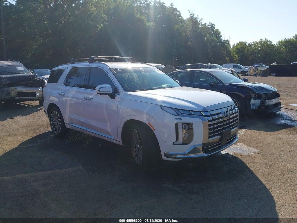KM8R7DGE1RU730366 2024 HYUNDAI PALISADE photo no. 1