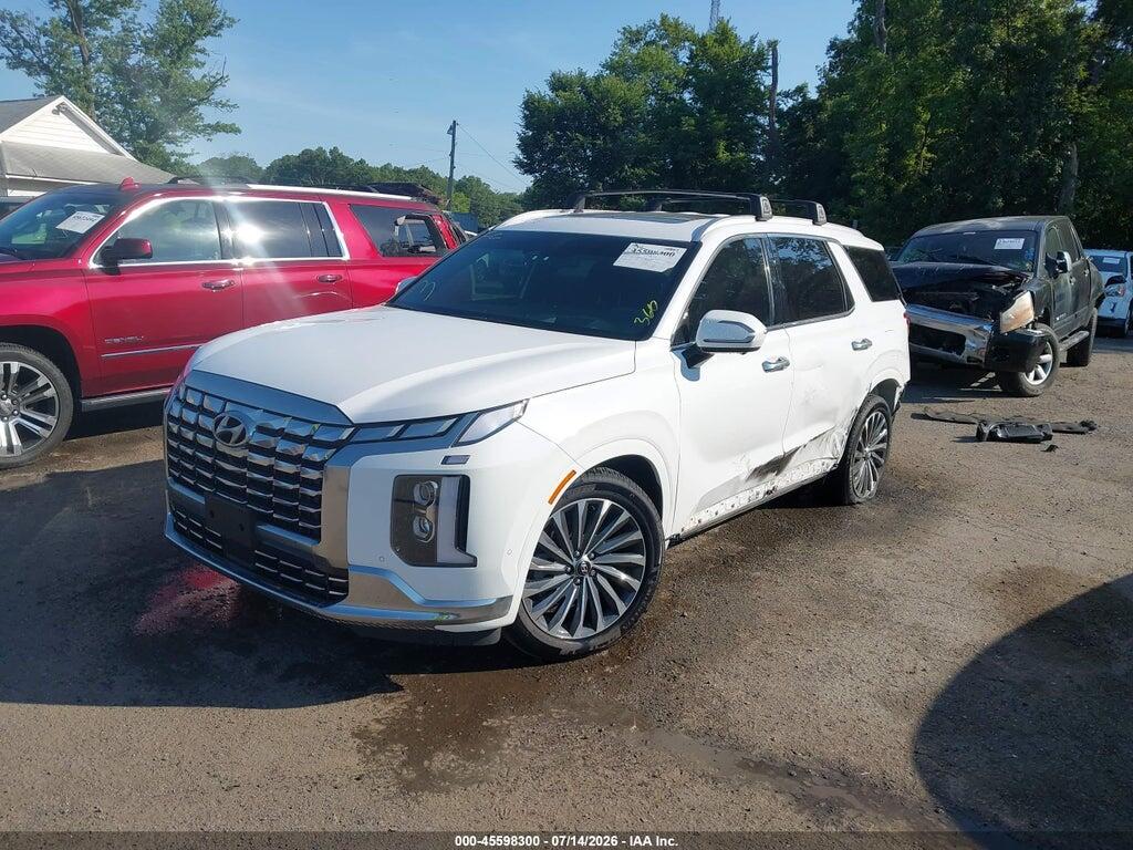 KM8R7DGE1RU730366 2024 HYUNDAI PALISADE photo no. 2
