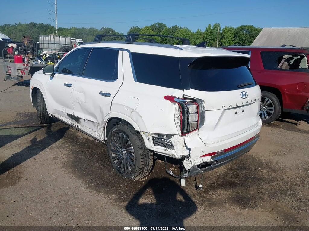 KM8R7DGE1RU730366 2024 HYUNDAI PALISADE photo no. 3