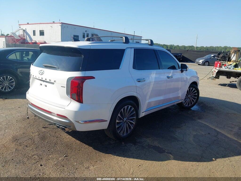KM8R7DGE1RU730366 2024 HYUNDAI PALISADE photo no. 4