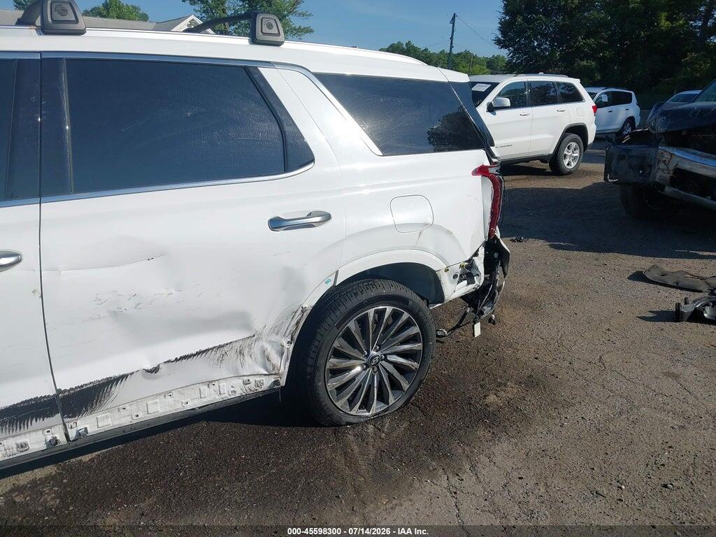 KM8R7DGE1RU730366 2024 HYUNDAI PALISADE photo no. 6