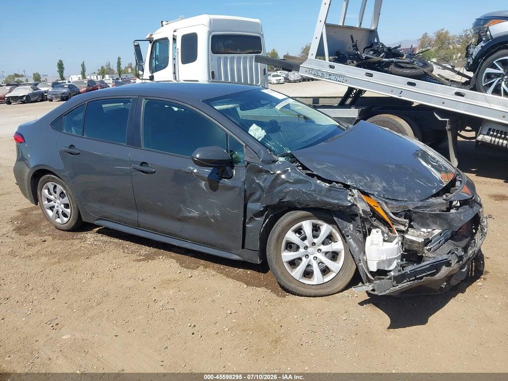 5YFB4MDE6SP302007 2025 TOYOTA COROLLA photo no. 1
