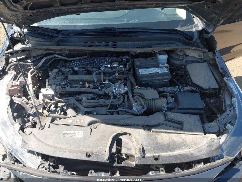 5YFB4MDE6SP302007 2025 TOYOTA COROLLA photo no. 10