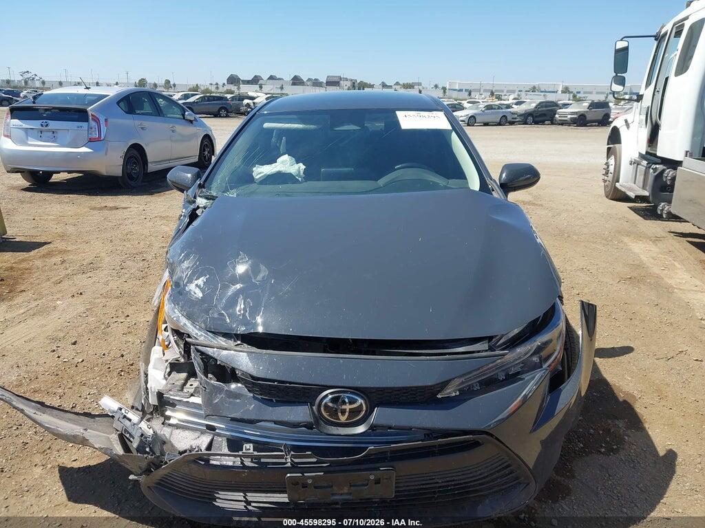 5YFB4MDE6SP302007 2025 TOYOTA COROLLA photo no. 12