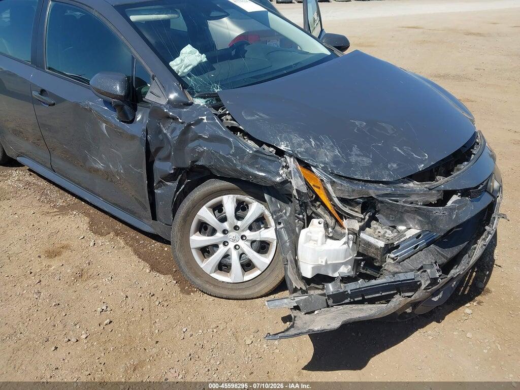 5YFB4MDE6SP302007 2025 TOYOTA COROLLA photo no. 6