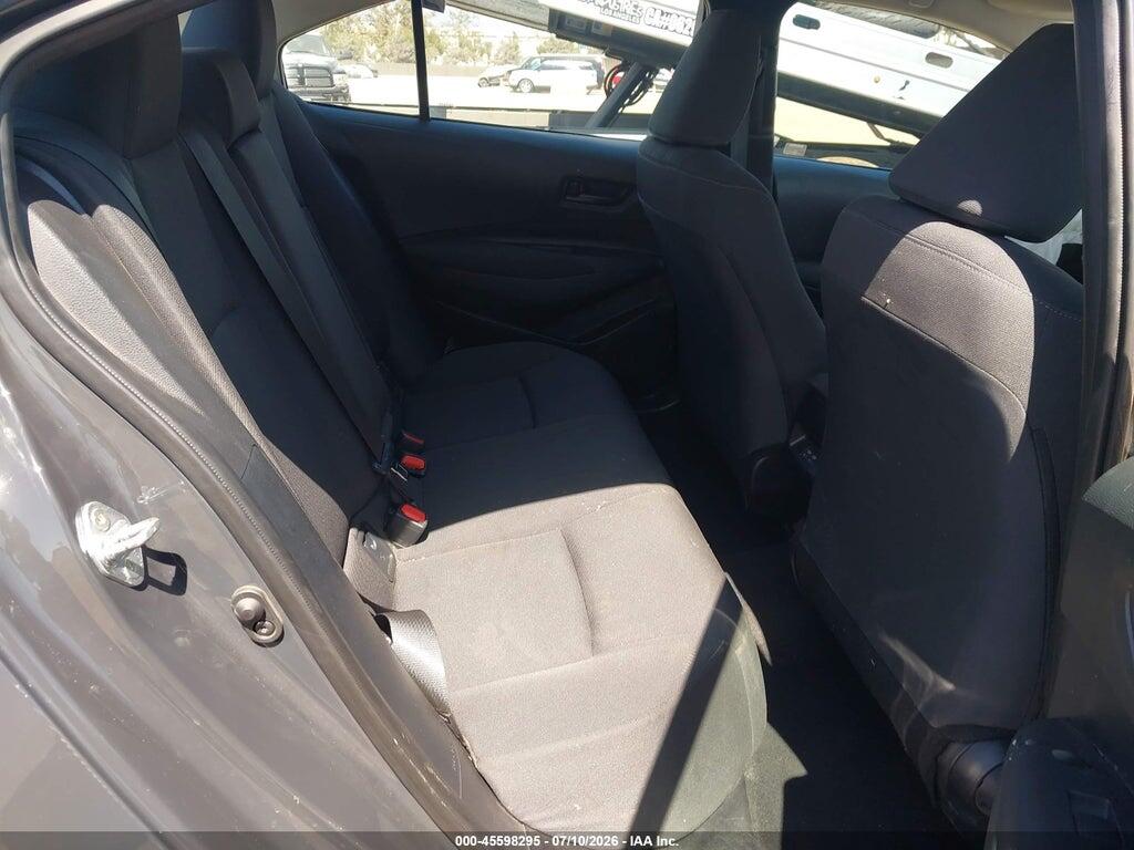 5YFB4MDE6SP302007 2025 TOYOTA COROLLA photo no. 8