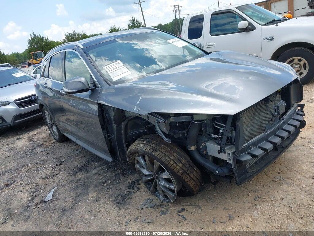 3PCAJ5CB4MF104042 2021 INFINITI QX50 photo no. 1