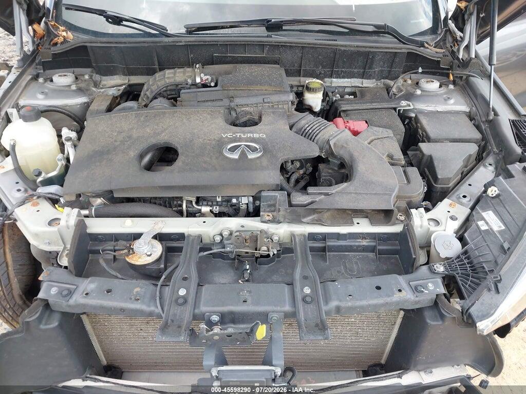 3PCAJ5CB4MF104042 2021 INFINITI QX50 photo no. 10