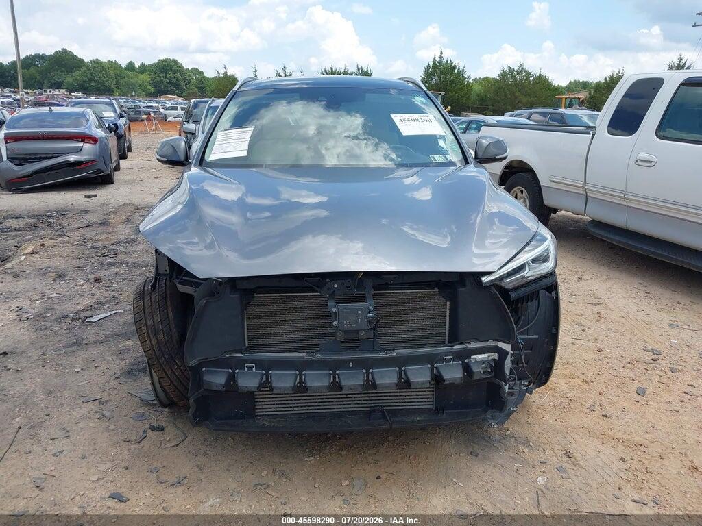 3PCAJ5CB4MF104042 2021 INFINITI QX50 photo no. 12