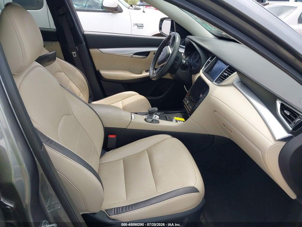 3PCAJ5CB4MF104042 2021 INFINITI QX50 photo no. 5