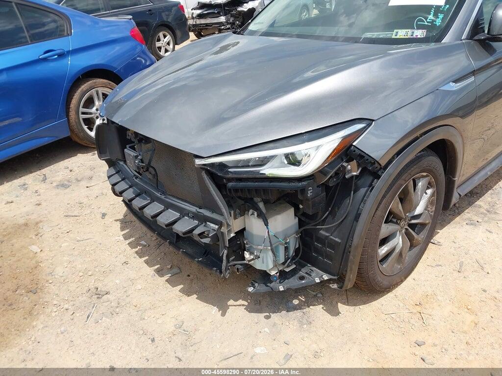 3PCAJ5CB4MF104042 2021 INFINITI QX50 photo no. 6