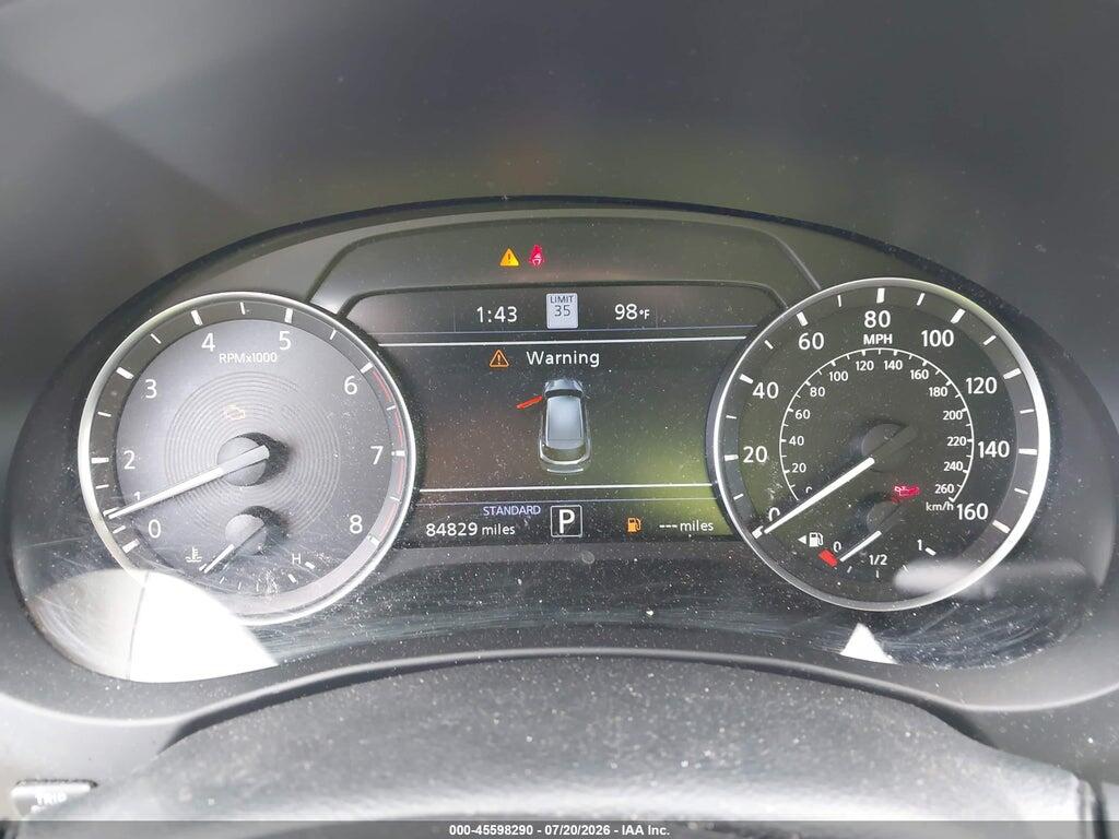 3PCAJ5CB4MF104042 2021 INFINITI QX50 photo no. 7