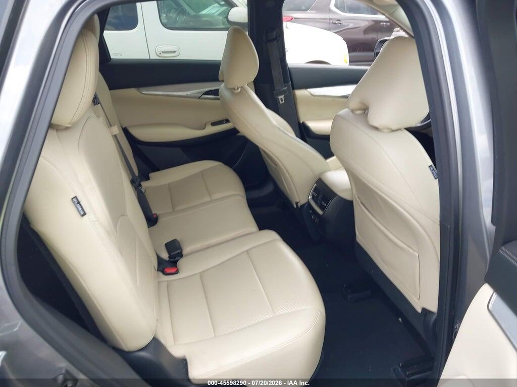 3PCAJ5CB4MF104042 2021 INFINITI QX50 photo no. 8