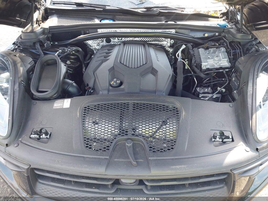 WP1AA2A53SLB10290 2025 PORSCHE MACAN photo no. 10
