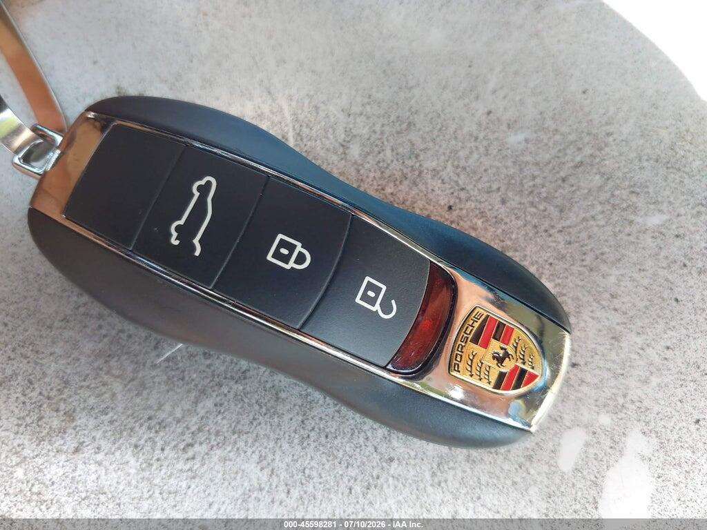 WP1AA2A53SLB10290 2025 PORSCHE MACAN photo no. 11