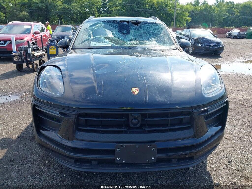 WP1AA2A53SLB10290 2025 PORSCHE MACAN photo no. 12