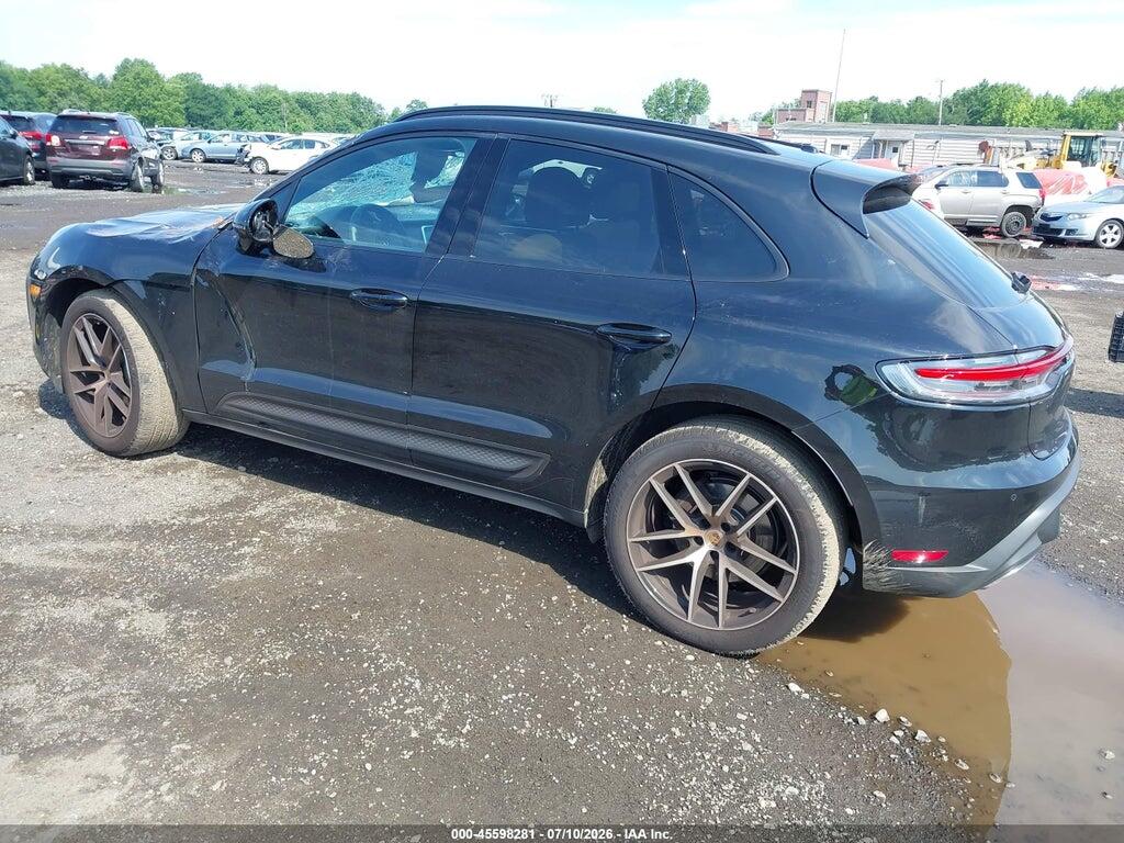 WP1AA2A53SLB10290 2025 PORSCHE MACAN photo no. 3