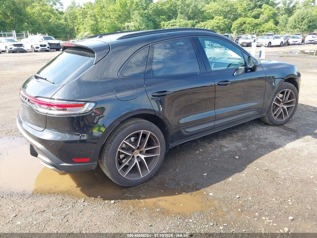 WP1AA2A53SLB10290 2025 PORSCHE MACAN photo no. 4
