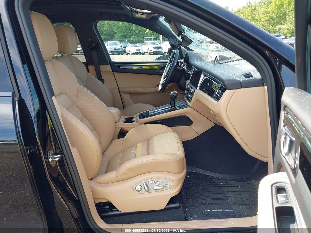 WP1AA2A53SLB10290 2025 PORSCHE MACAN photo no. 5