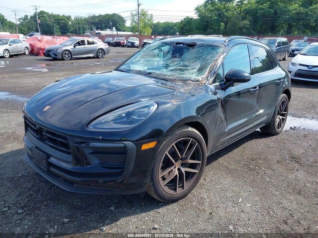 WP1AA2A53SLB10290 2025 PORSCHE MACAN photo no. 6