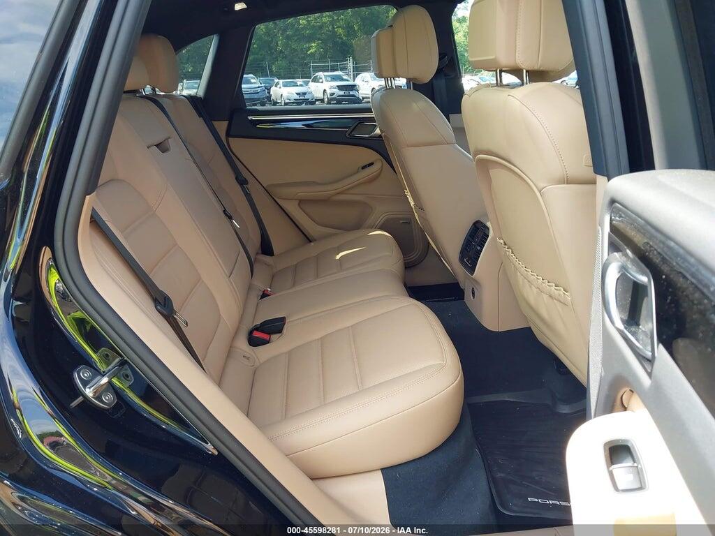 WP1AA2A53SLB10290 2025 PORSCHE MACAN photo no. 8