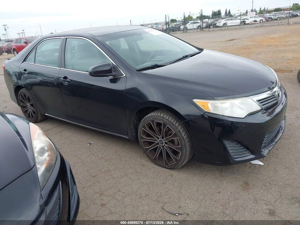 4T1BF1FK9EU414931 2014 TOYOTA CAMRY photo no. 1