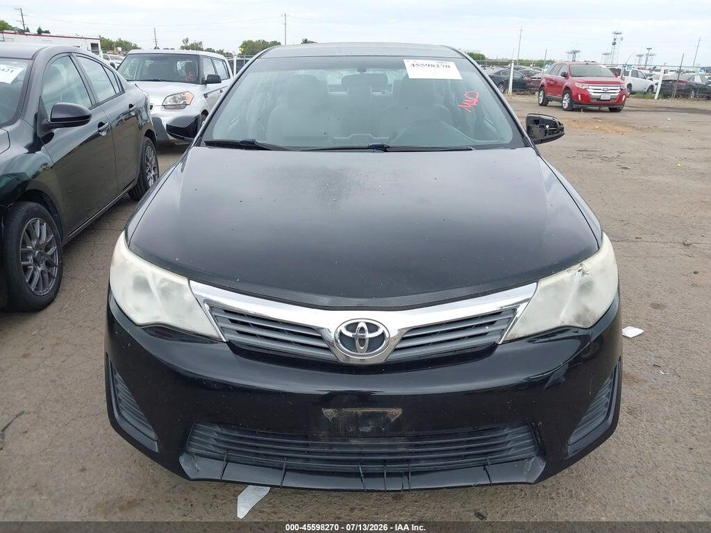 4T1BF1FK9EU414931 2014 TOYOTA CAMRY photo no. 12