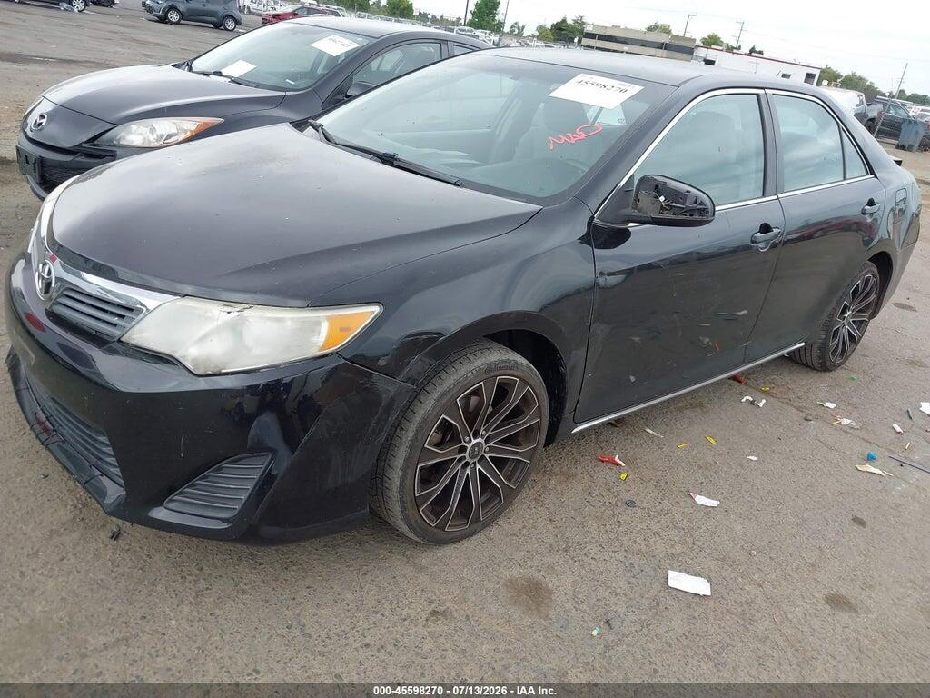 4T1BF1FK9EU414931 2014 TOYOTA CAMRY photo no. 2