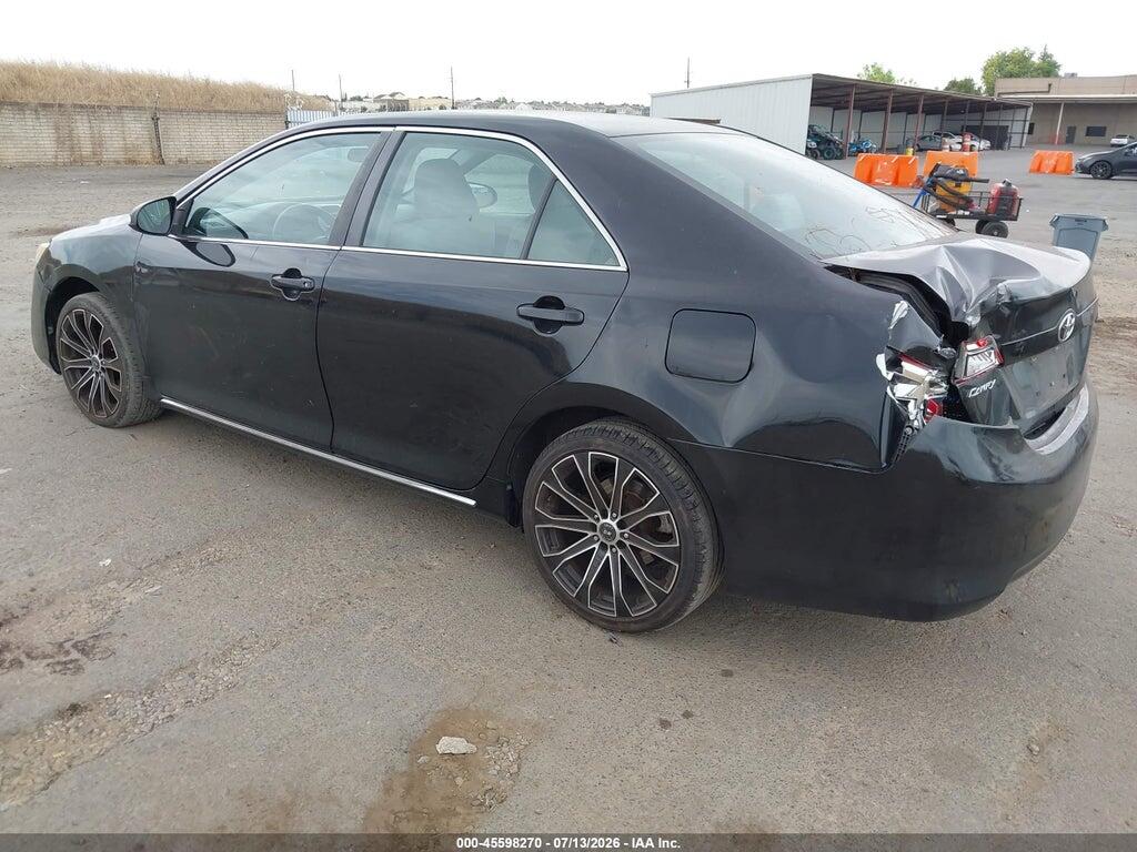4T1BF1FK9EU414931 2014 TOYOTA CAMRY photo no. 3