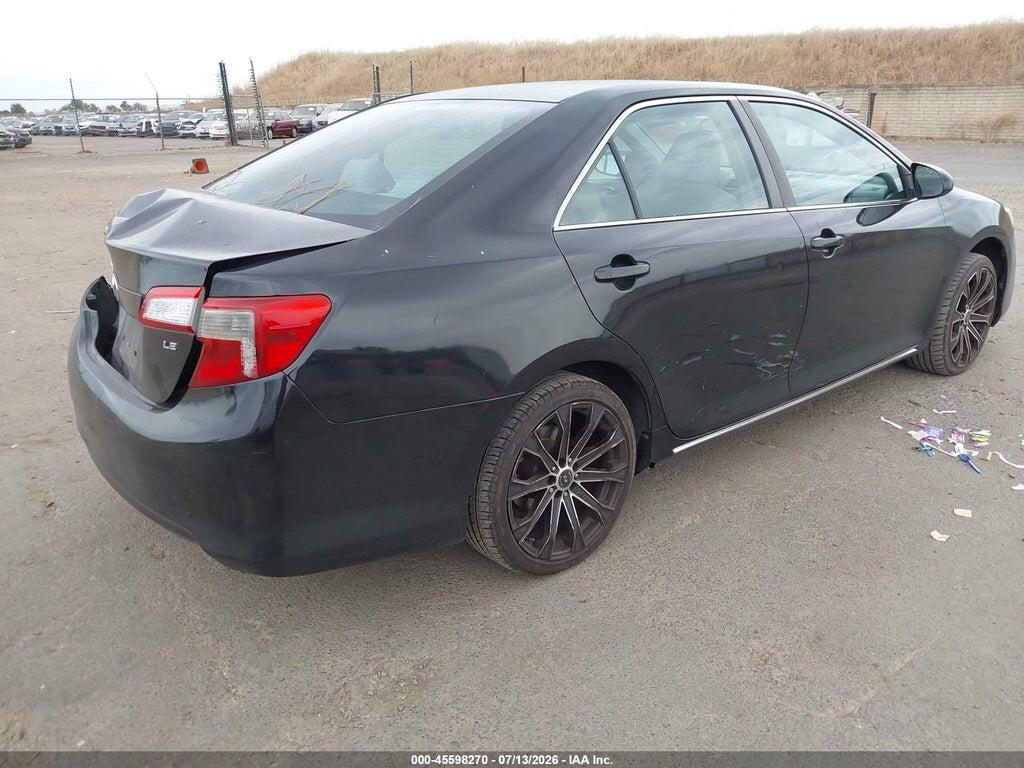 4T1BF1FK9EU414931 2014 TOYOTA CAMRY photo no. 4