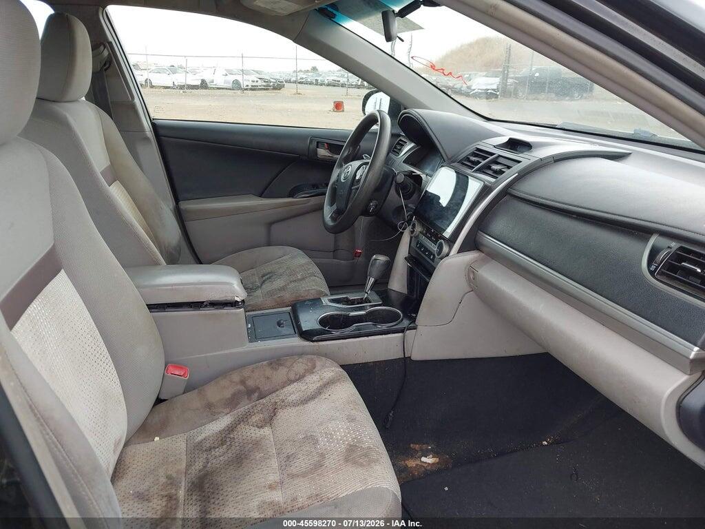 4T1BF1FK9EU414931 2014 TOYOTA CAMRY photo no. 5
