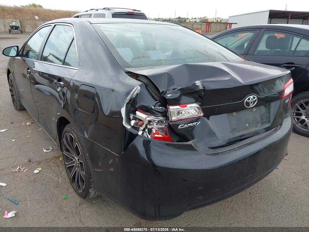 4T1BF1FK9EU414931 2014 TOYOTA CAMRY photo no. 6