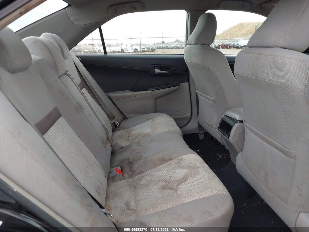 4T1BF1FK9EU414931 2014 TOYOTA CAMRY photo no. 8