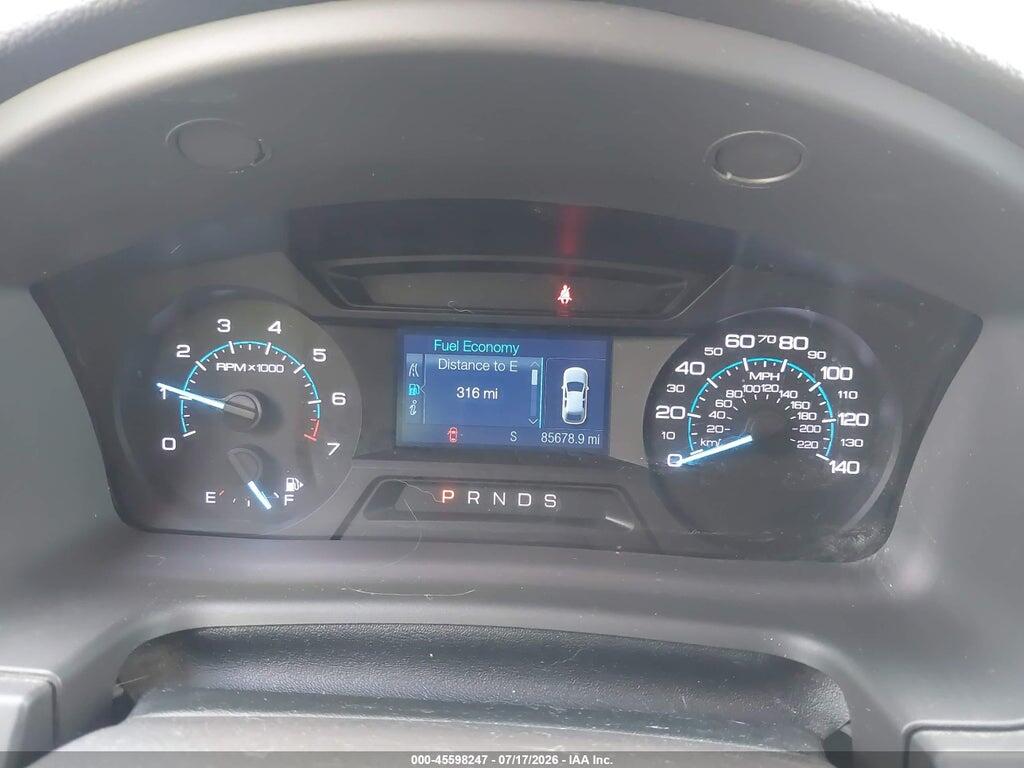 2FMGK5B82KBA10874 2019 FORD FLEX photo no. 7