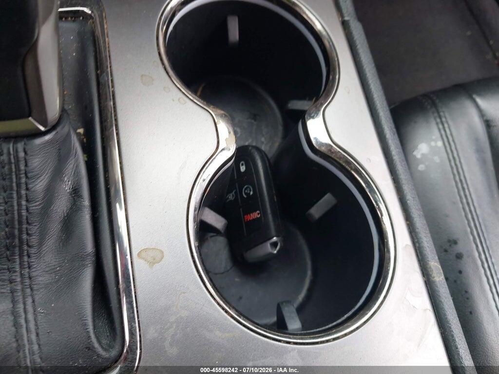 1C4RJFBG5LC239158 2020 JEEP GRAND CHEROKEE photo no. 11