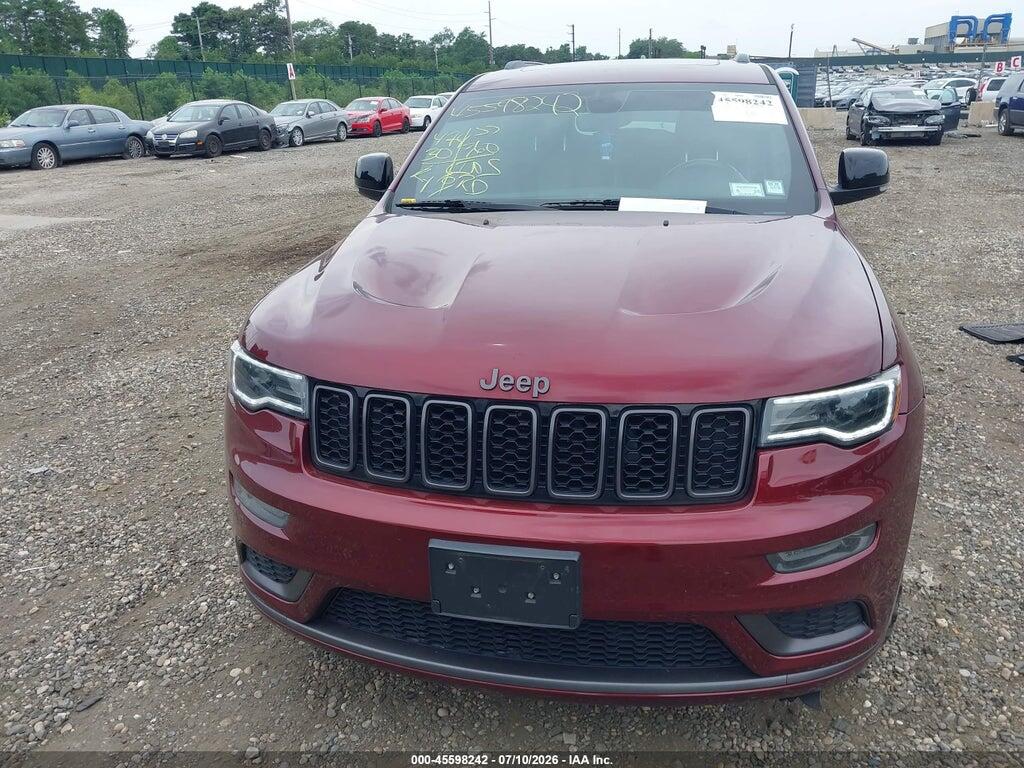 1C4RJFBG5LC239158 2020 JEEP GRAND CHEROKEE photo no. 12