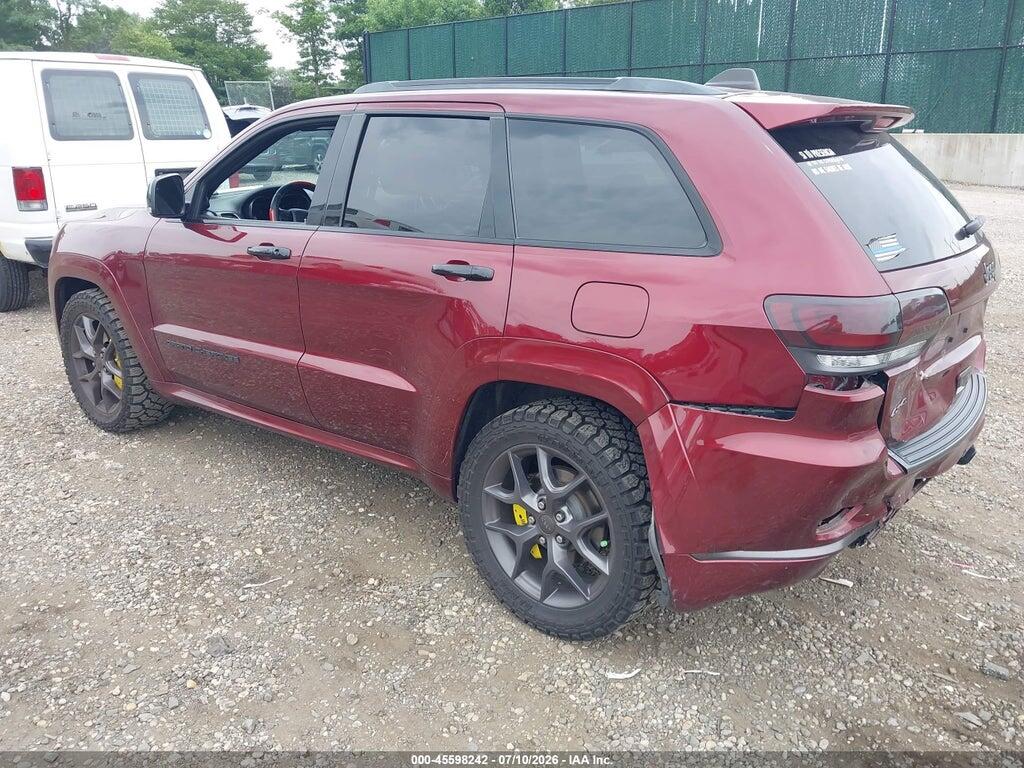 1C4RJFBG5LC239158 2020 JEEP GRAND CHEROKEE photo no. 3