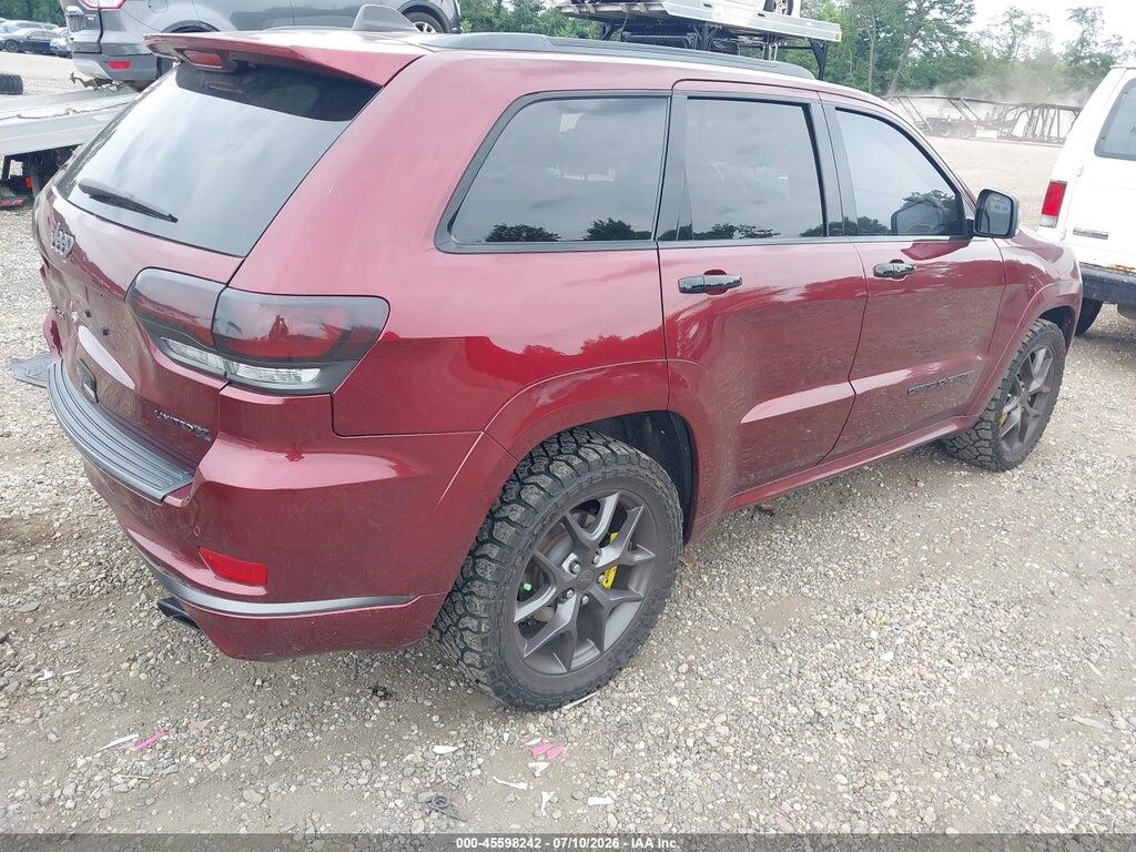 1C4RJFBG5LC239158 2020 JEEP GRAND CHEROKEE photo no. 4