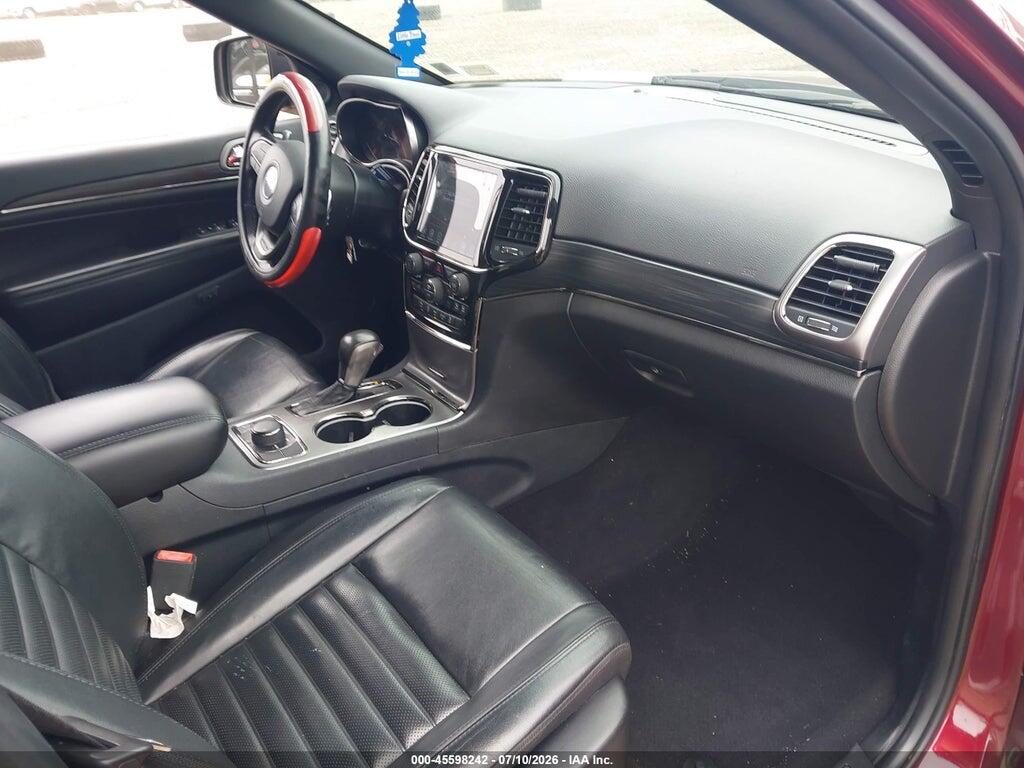 1C4RJFBG5LC239158 2020 JEEP GRAND CHEROKEE photo no. 5