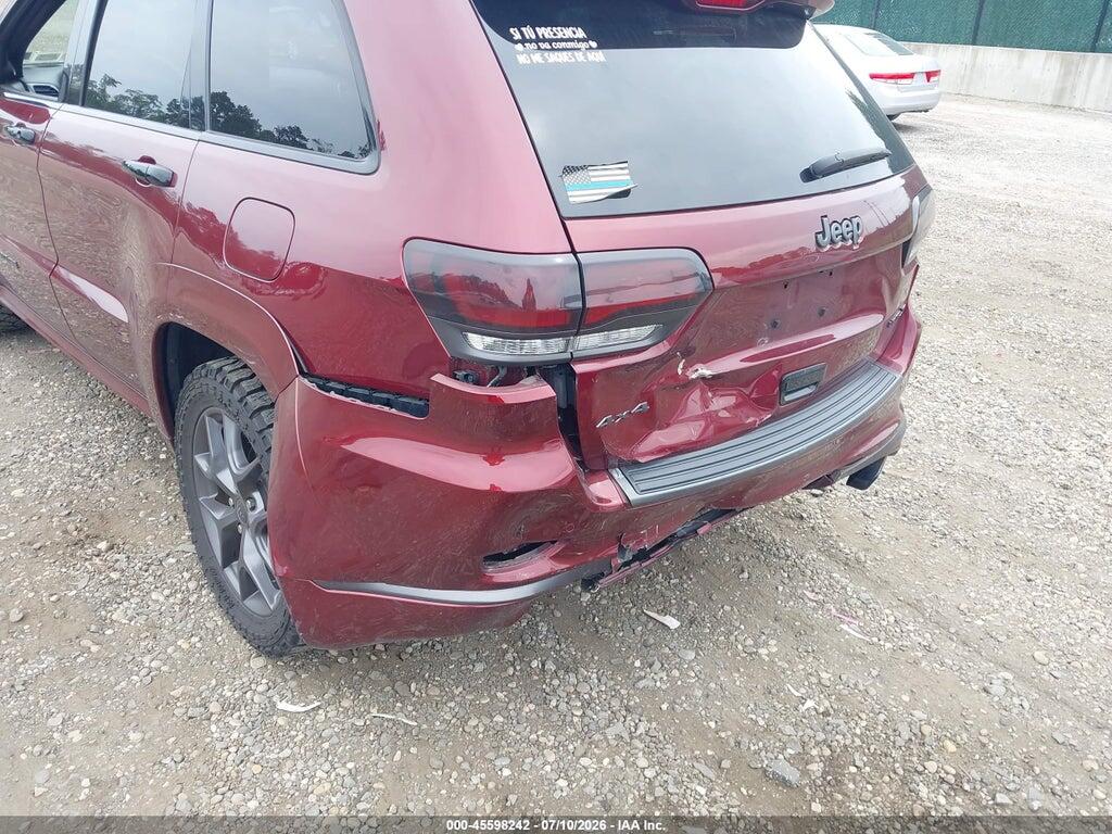 1C4RJFBG5LC239158 2020 JEEP GRAND CHEROKEE photo no. 6
