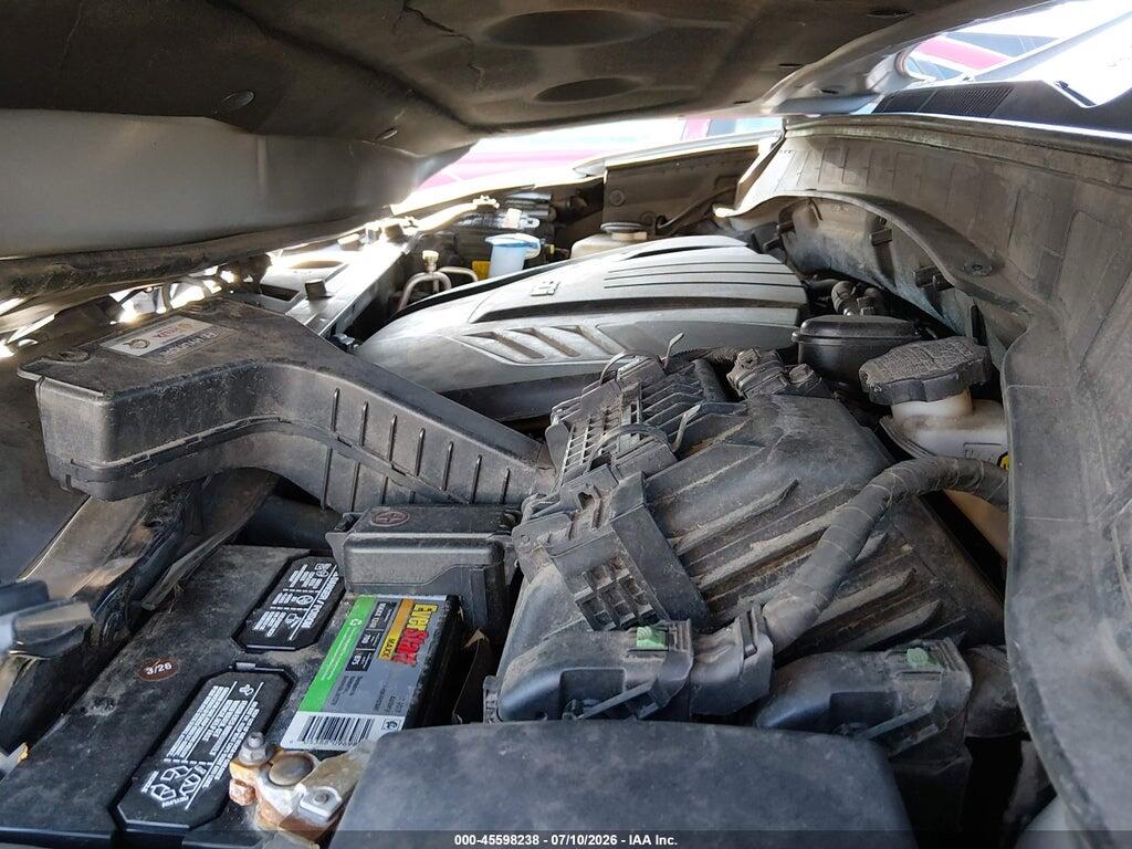 KM8SR4HF2FU114948 2015 HYUNDAI SANTA FE photo no. 10