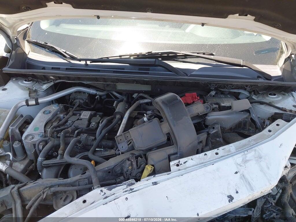 3N1AB8DV6MY244897 2021 NISSAN SENTRA photo no. 10